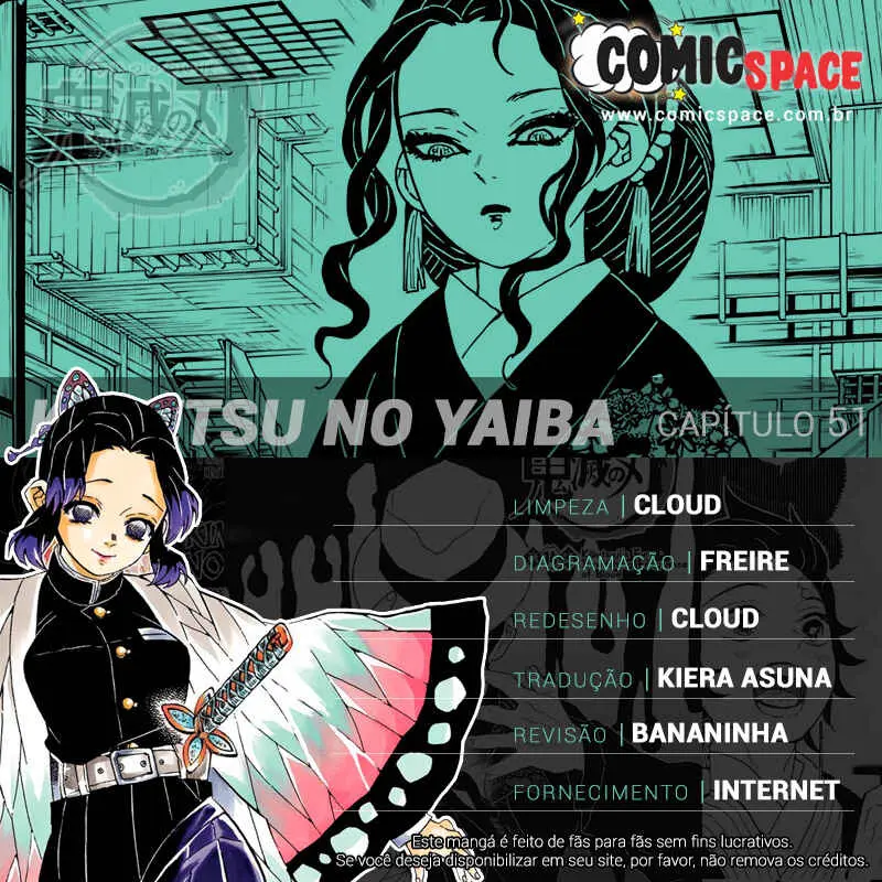 Read Demon Slayer Kimetsu no Yaiba PT Manga Online
