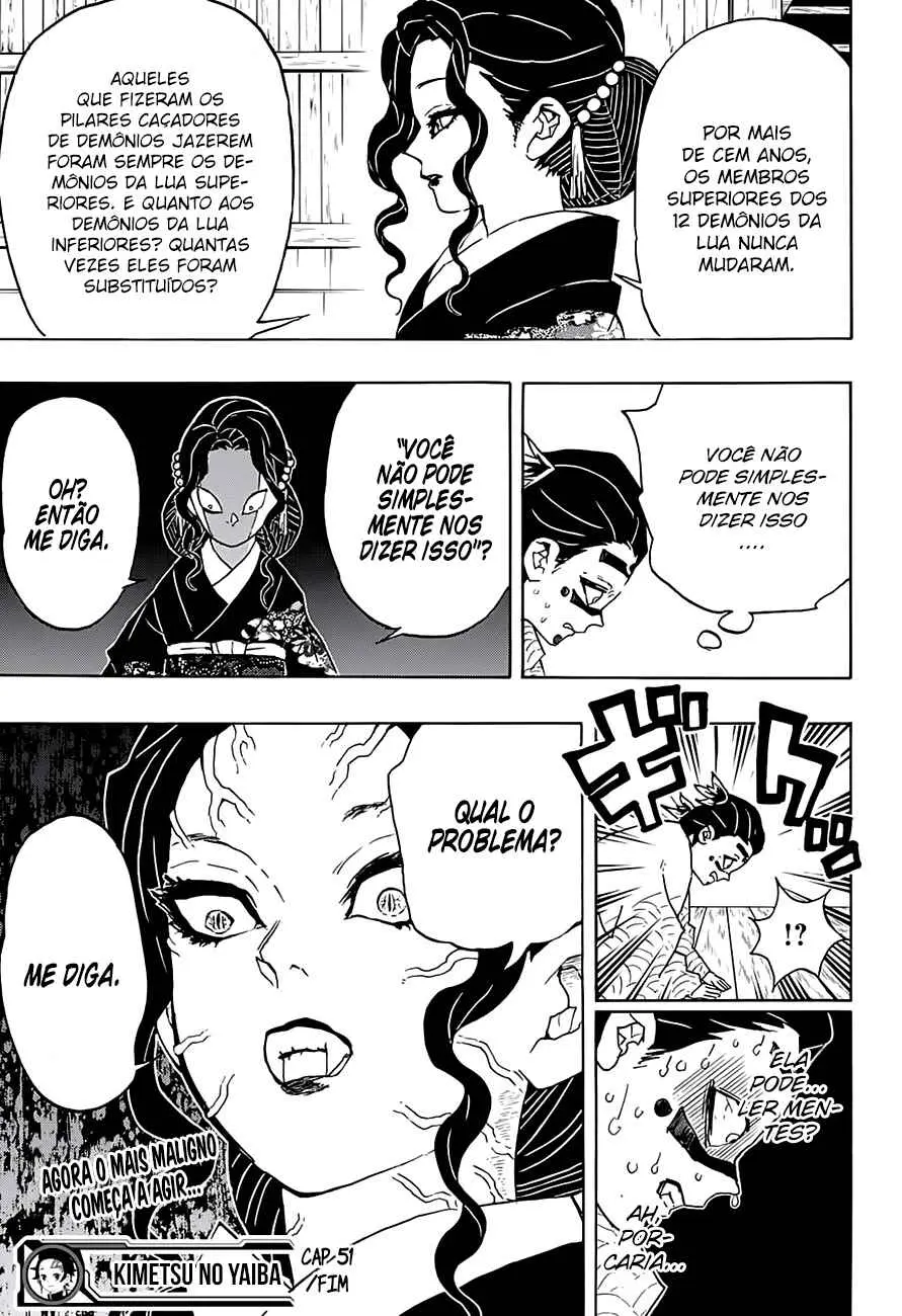 Read Demon Slayer Kimetsu no Yaiba PT Manga Online