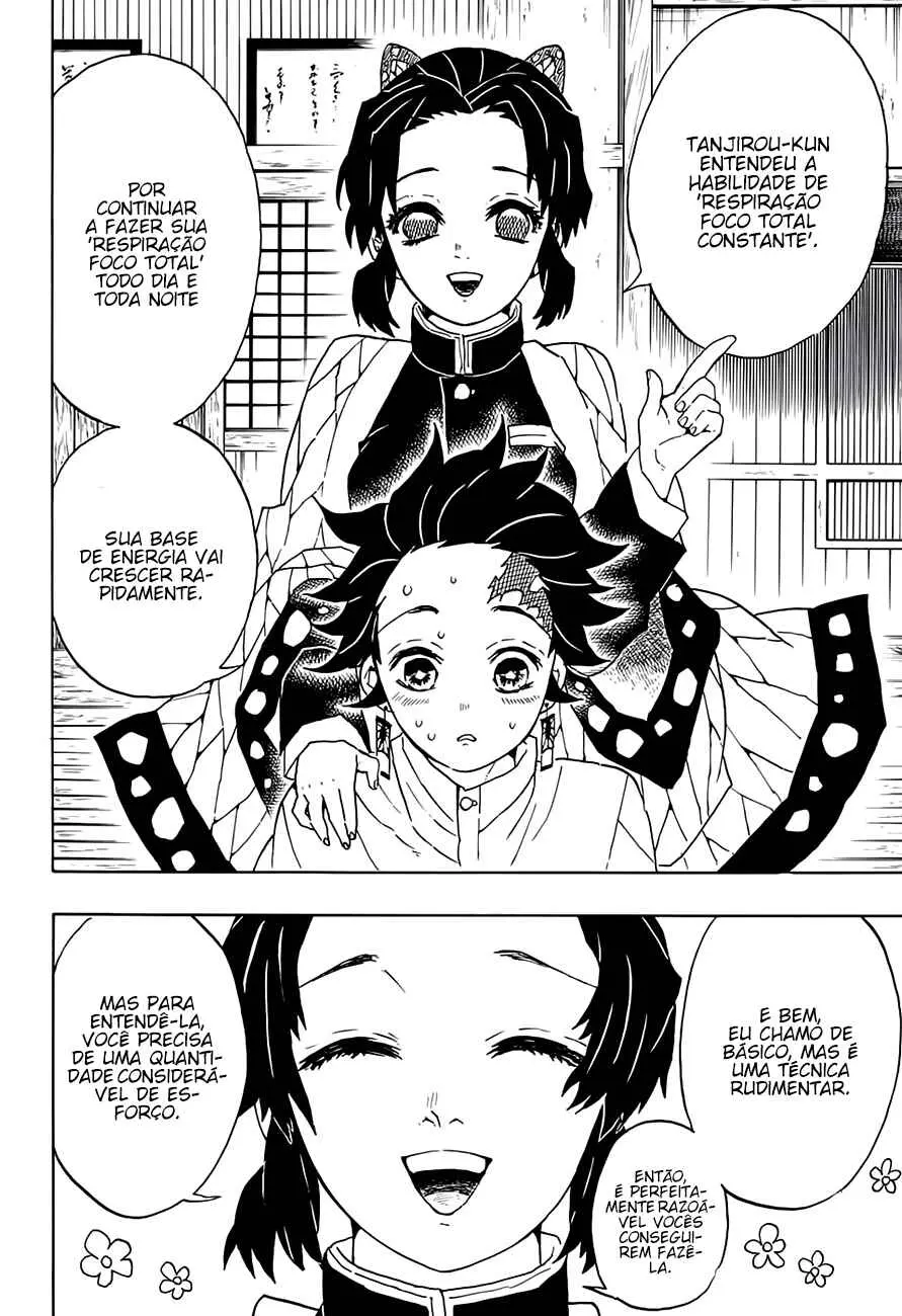 Read Demon Slayer Kimetsu no Yaiba PT Manga Online