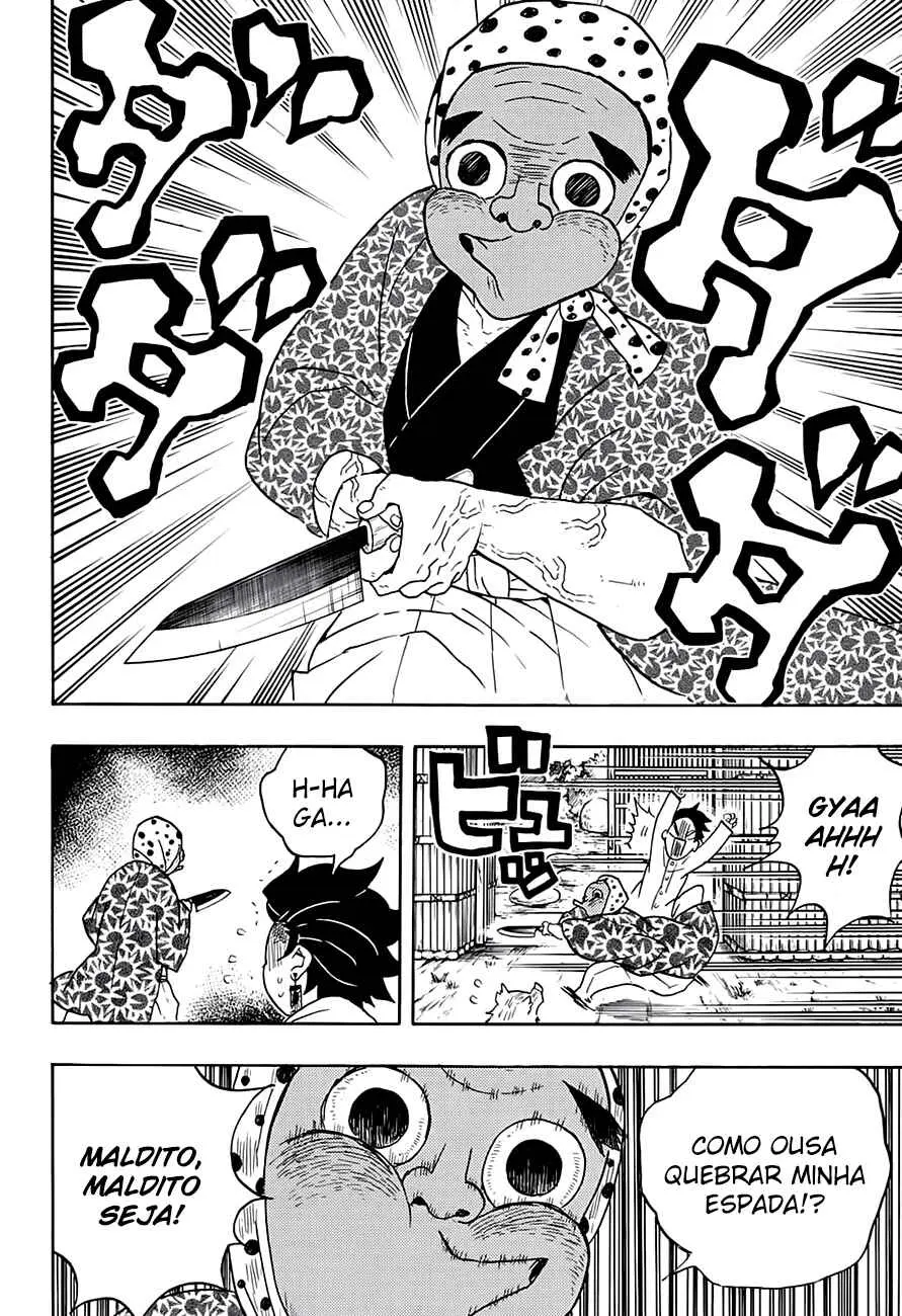 Read Demon Slayer Kimetsu no Yaiba PT Manga Online
