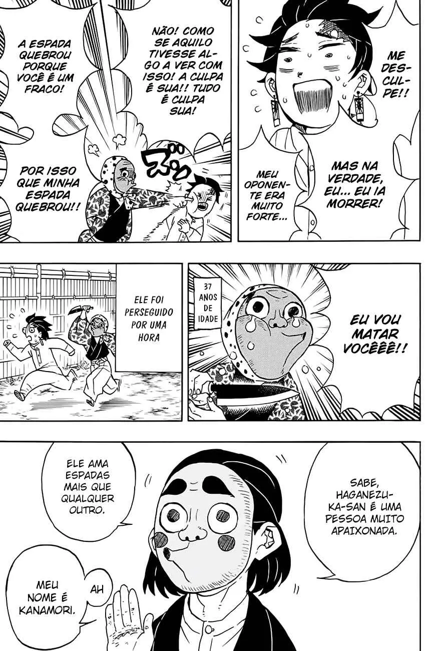 Read Demon Slayer Kimetsu no Yaiba PT Manga Online
