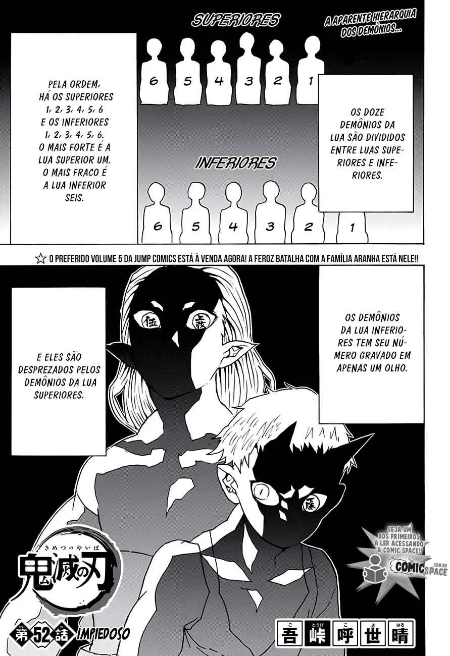 Read Demon Slayer Kimetsu no Yaiba PT Manga Online