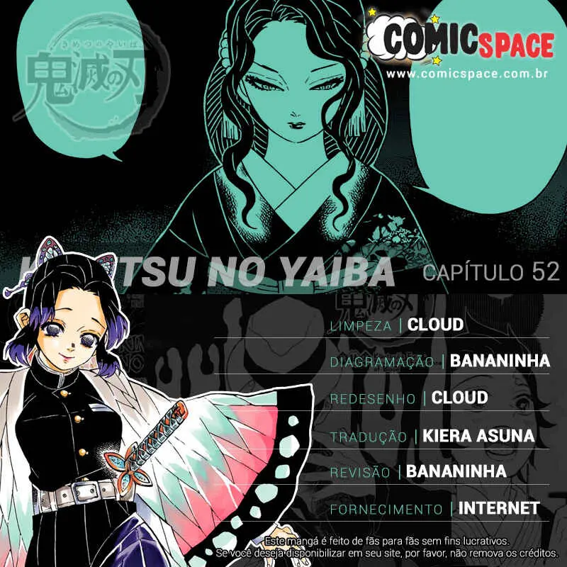 Read Demon Slayer Kimetsu no Yaiba PT Manga Online