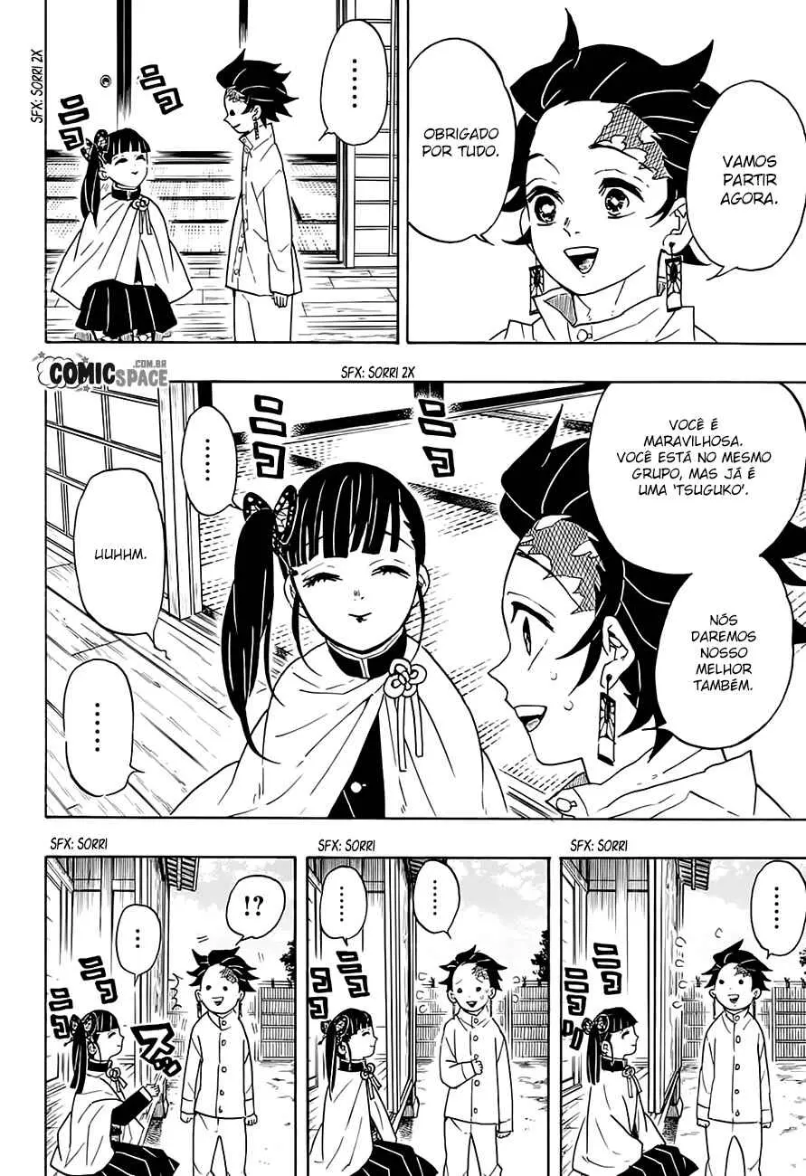 Read Demon Slayer Kimetsu no Yaiba PT Manga Online