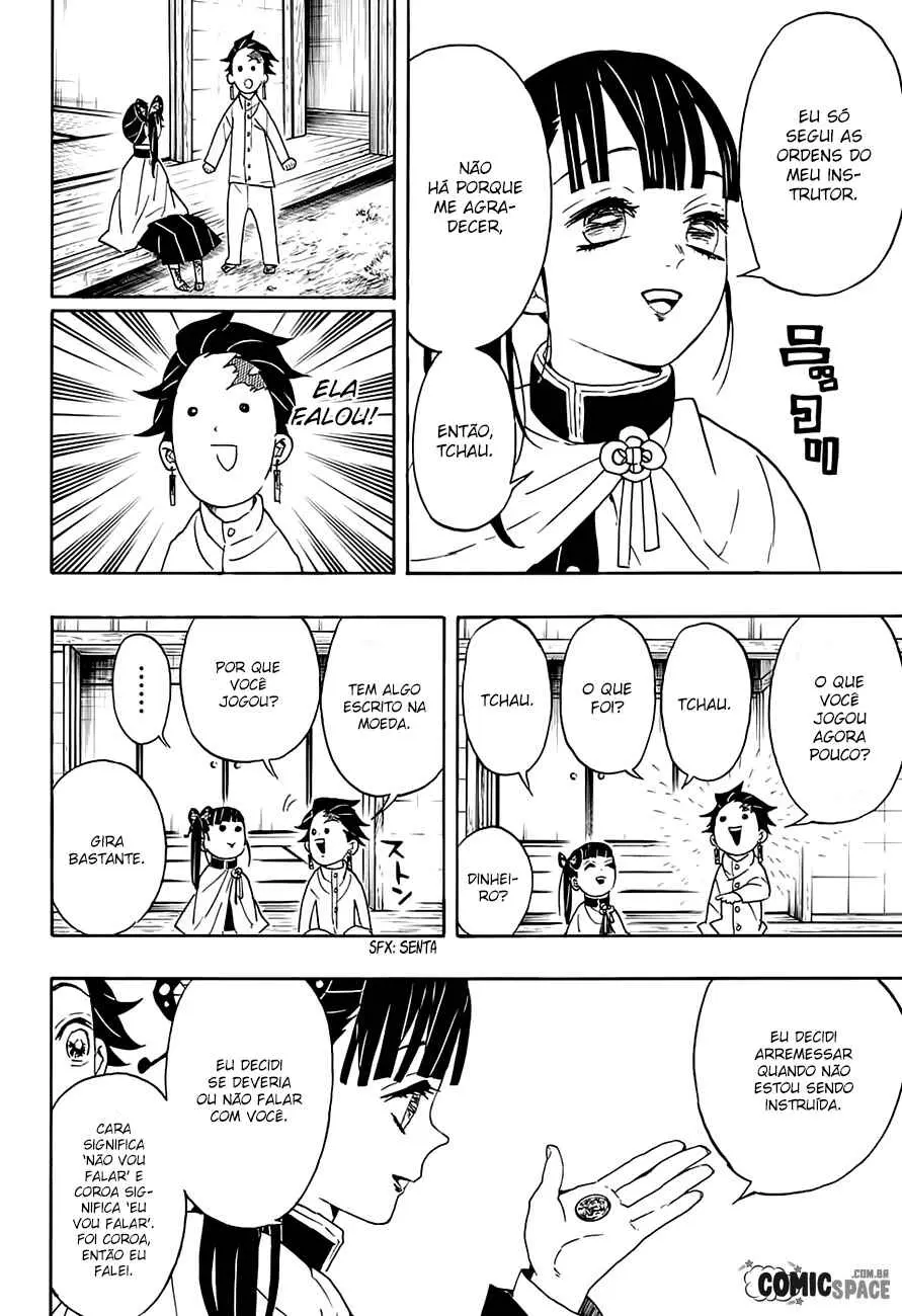Read Demon Slayer Kimetsu no Yaiba PT Manga Online