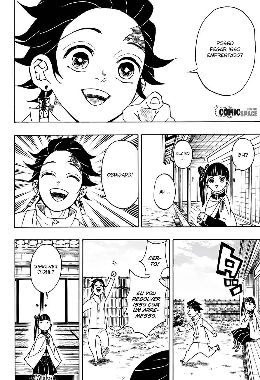 Read Demon Slayer Kimetsu no Yaiba PT Manga Online