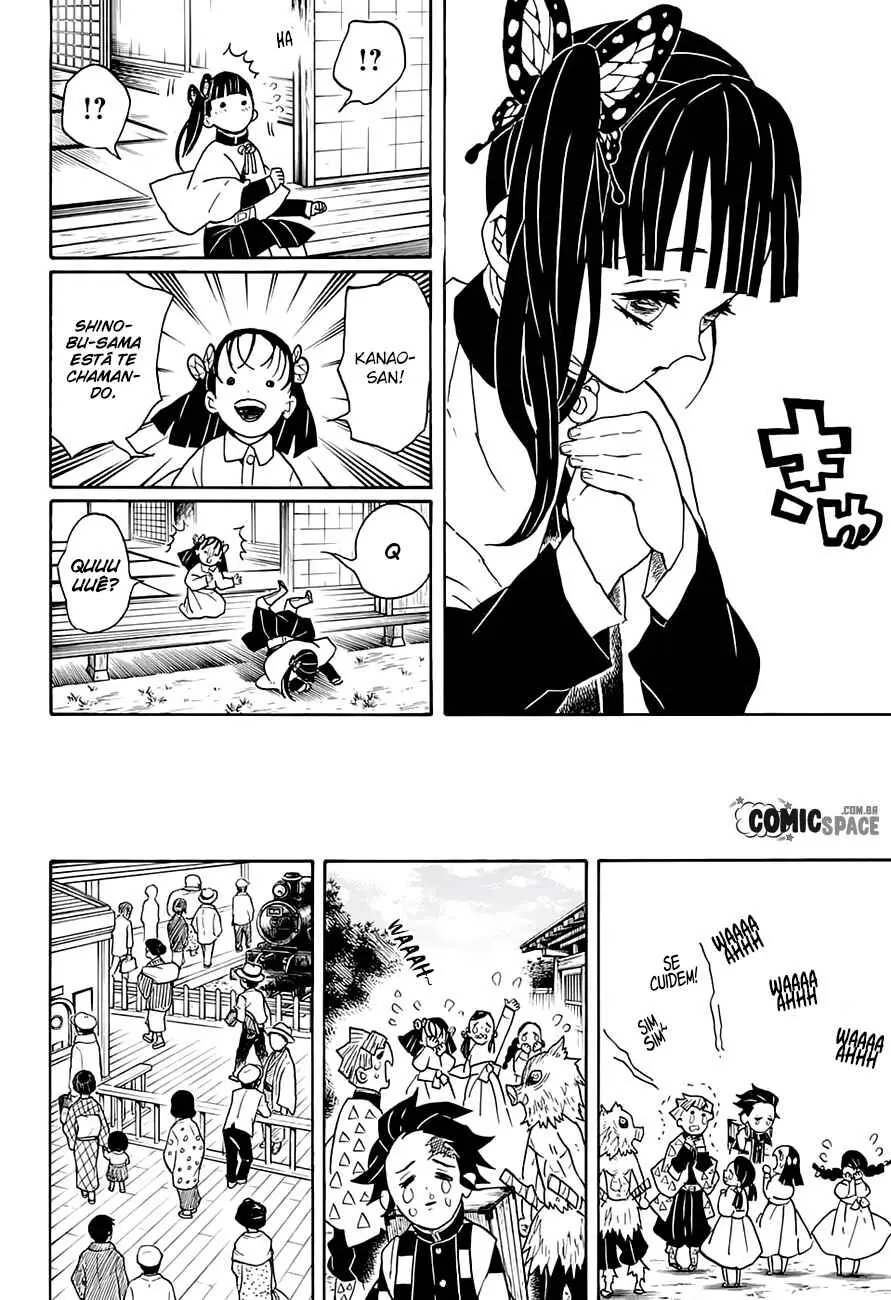 Read Demon Slayer Kimetsu no Yaiba PT Manga Online