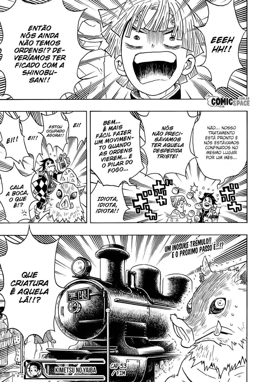 Read Demon Slayer Kimetsu no Yaiba PT Manga Online