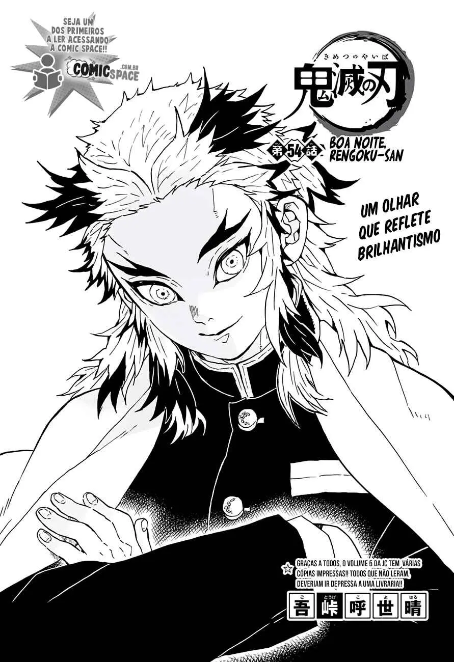 Read Demon Slayer Kimetsu no Yaiba PT Manga Online