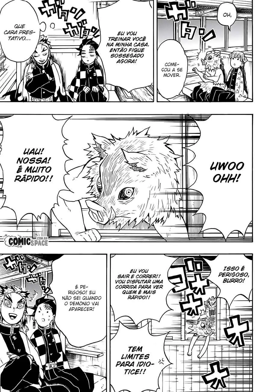 Read Demon Slayer Kimetsu no Yaiba PT Manga Online