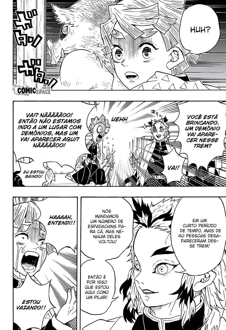 Read Demon Slayer Kimetsu no Yaiba PT Manga Online