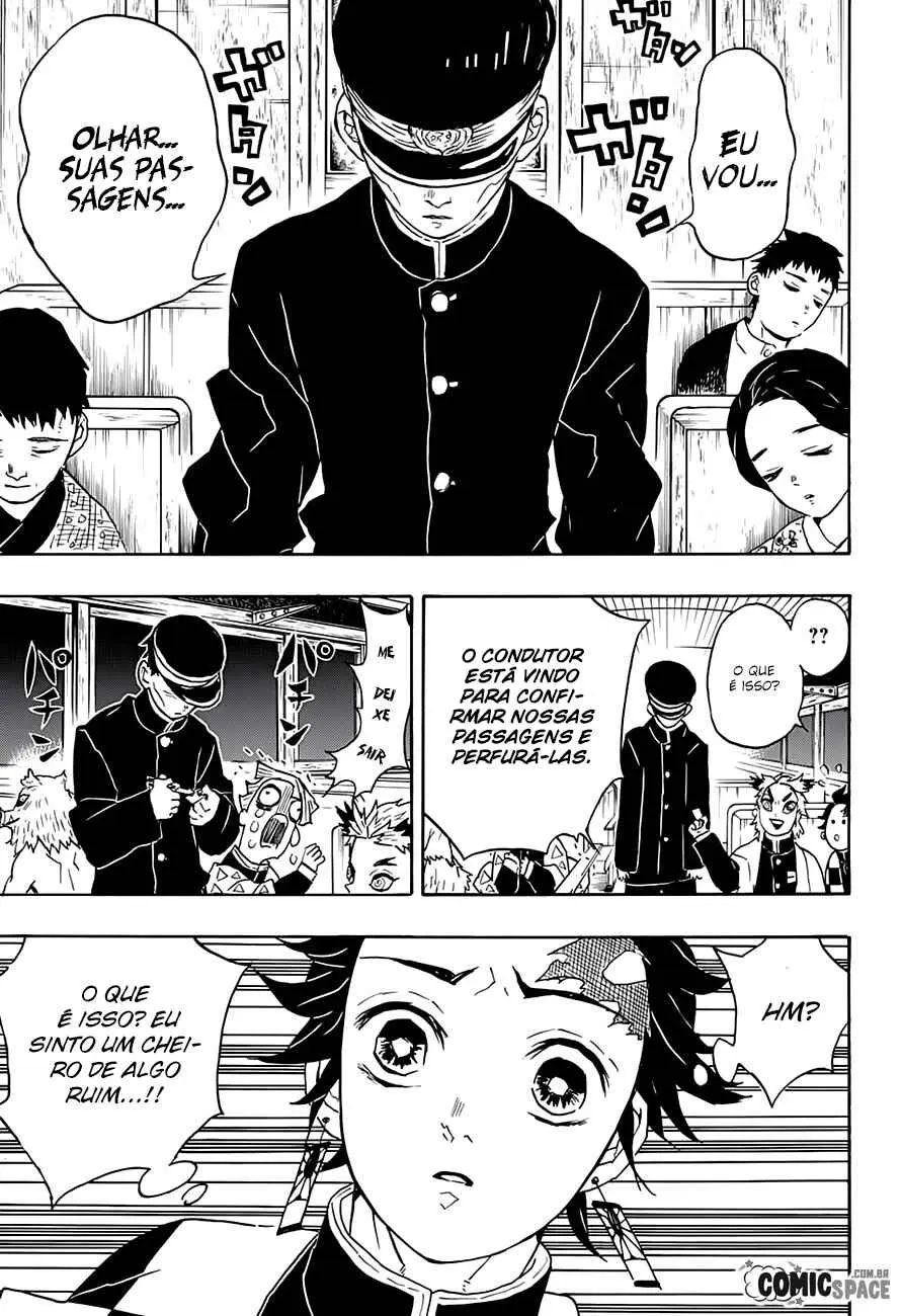 Read Demon Slayer Kimetsu no Yaiba PT Manga Online