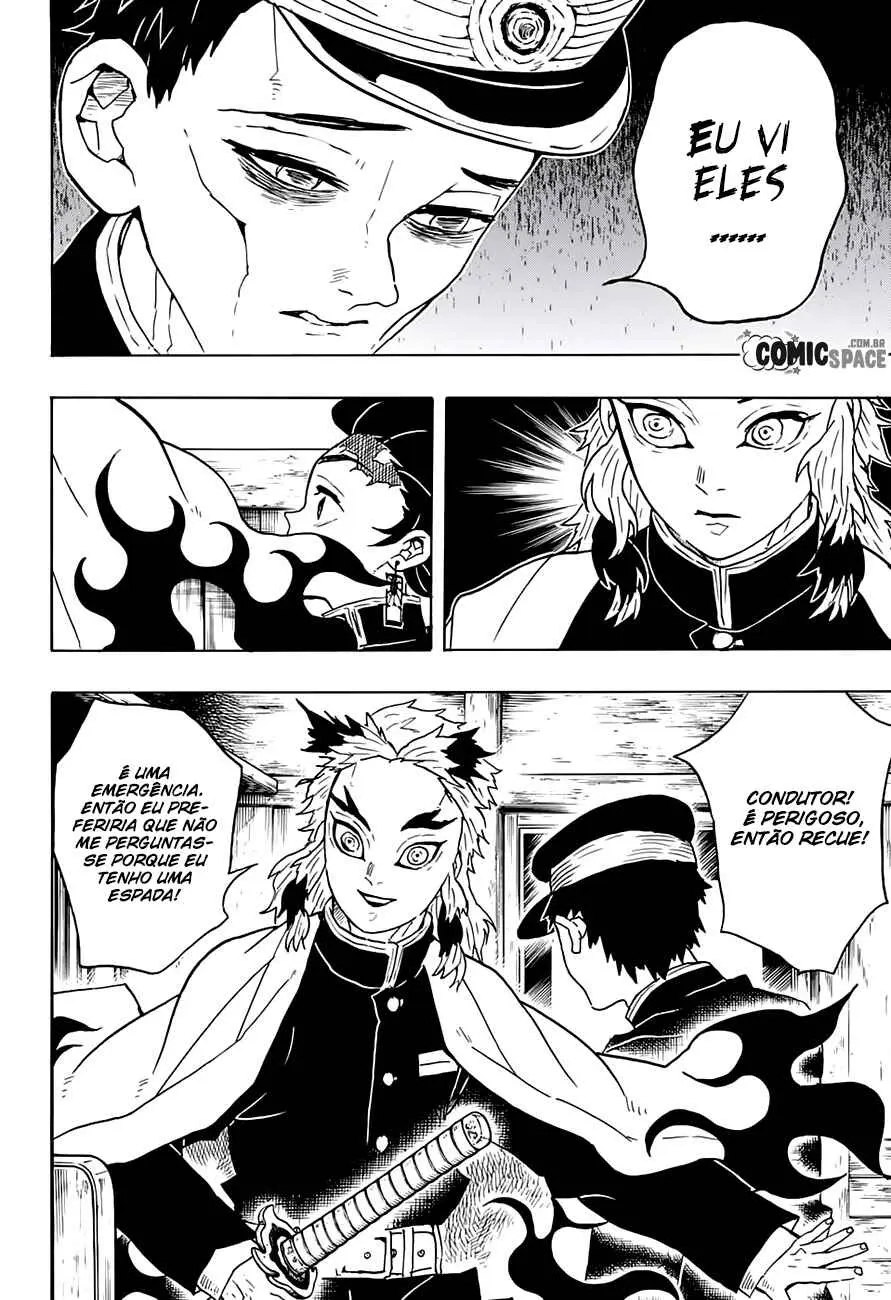 Read Demon Slayer Kimetsu no Yaiba PT Manga Online