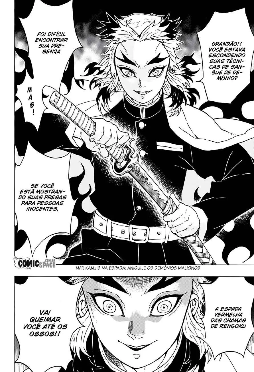 Read Demon Slayer Kimetsu no Yaiba PT Manga Online