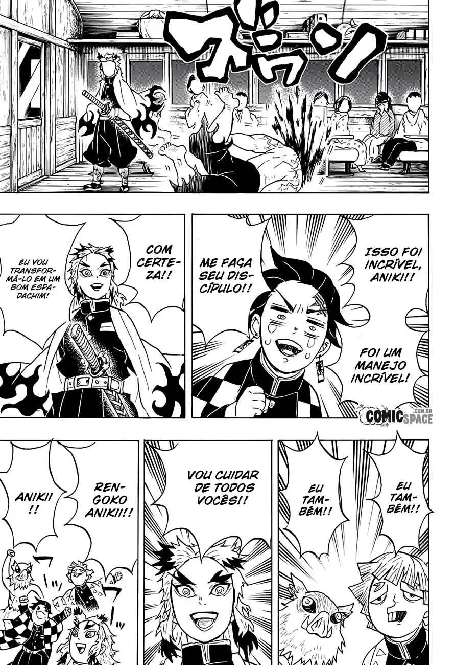 Read Demon Slayer Kimetsu no Yaiba PT Manga Online