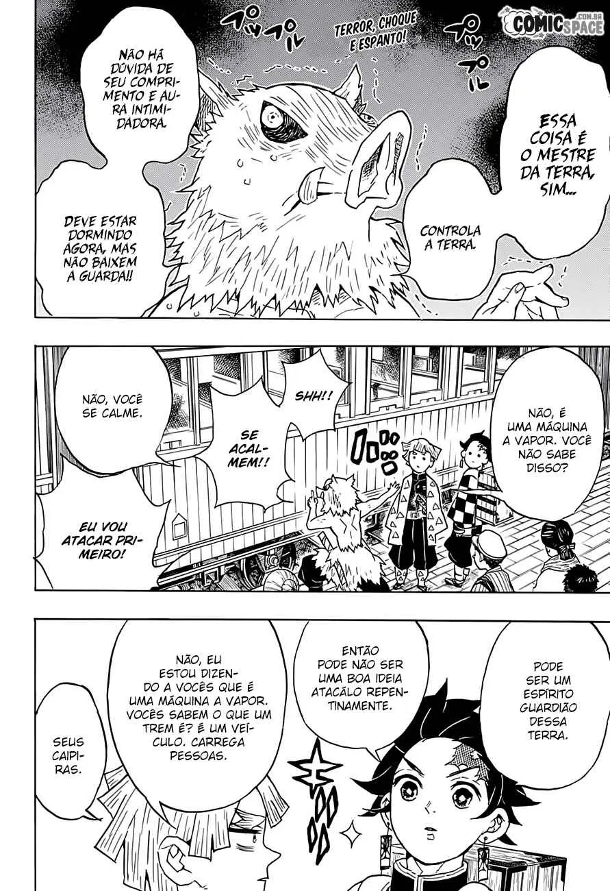 Read Demon Slayer Kimetsu no Yaiba PT Manga Online