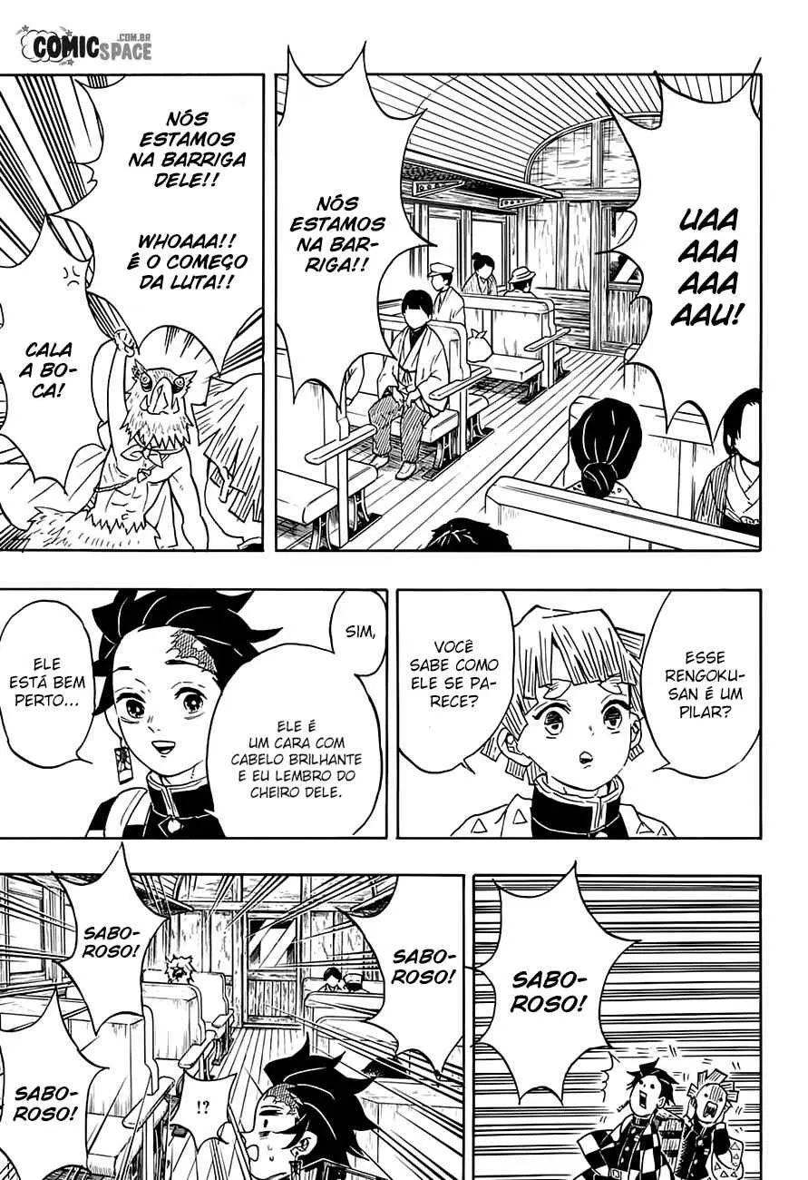 Read Demon Slayer Kimetsu no Yaiba PT Manga Online