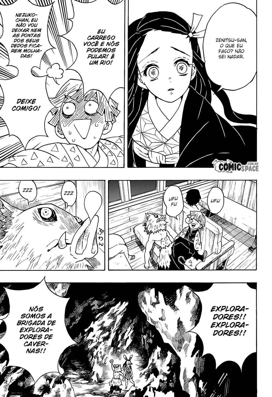 Read Demon Slayer Kimetsu no Yaiba PT Manga Online