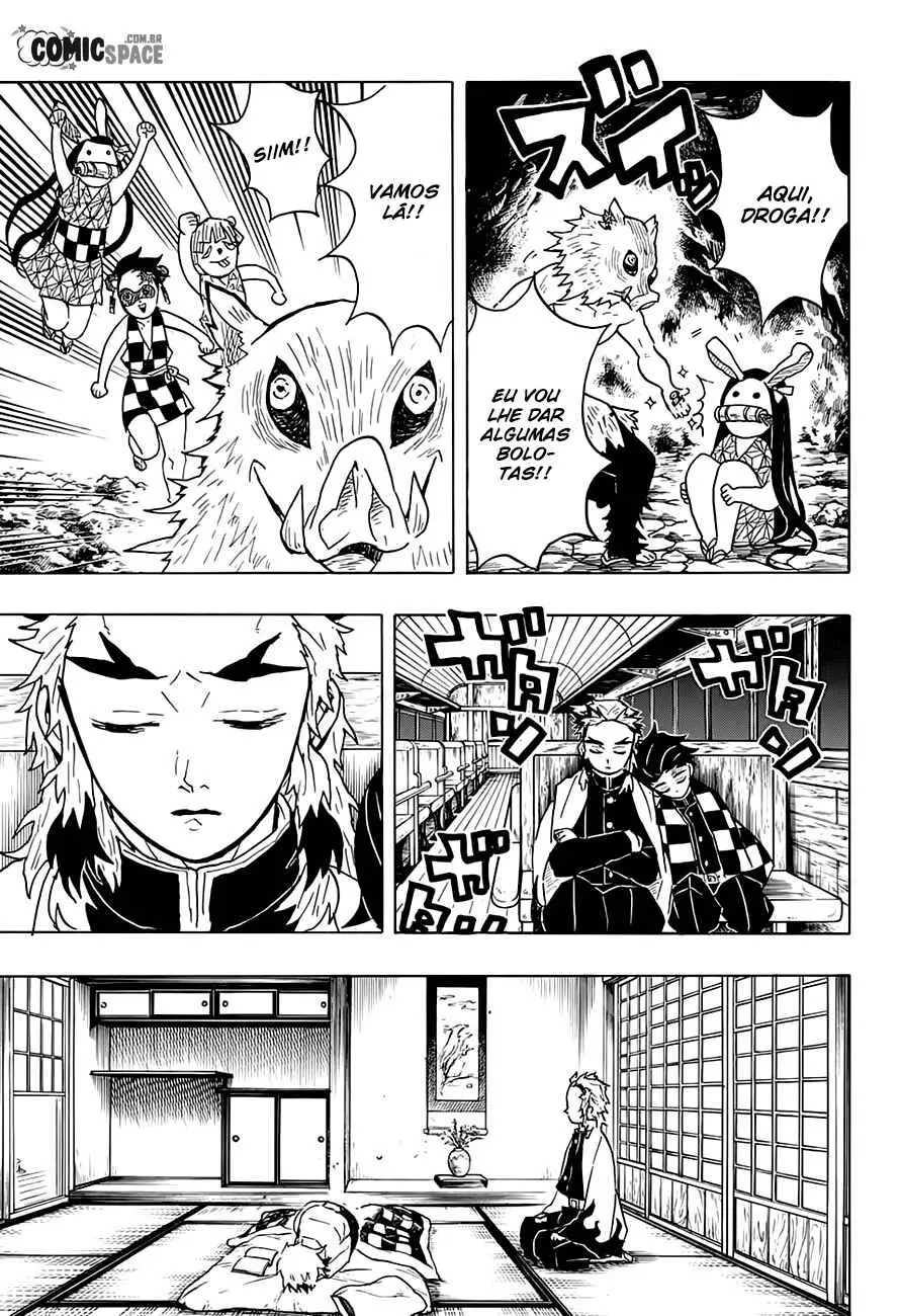Read Demon Slayer Kimetsu no Yaiba PT Manga Online