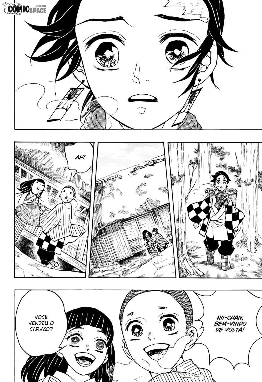 Read Demon Slayer Kimetsu no Yaiba PT Manga Online