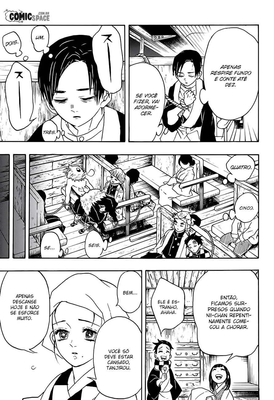Read Demon Slayer Kimetsu no Yaiba PT Manga Online