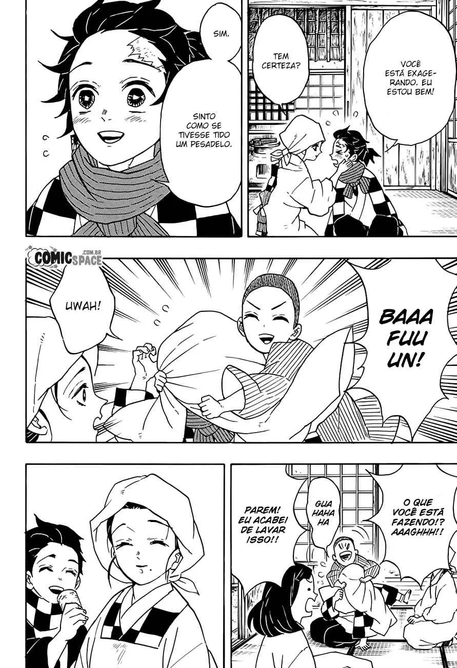 Read Demon Slayer Kimetsu no Yaiba PT Manga Online