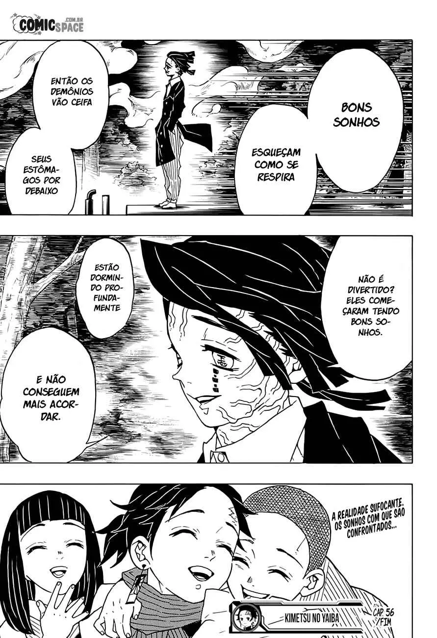 Read Demon Slayer Kimetsu no Yaiba PT Manga Online