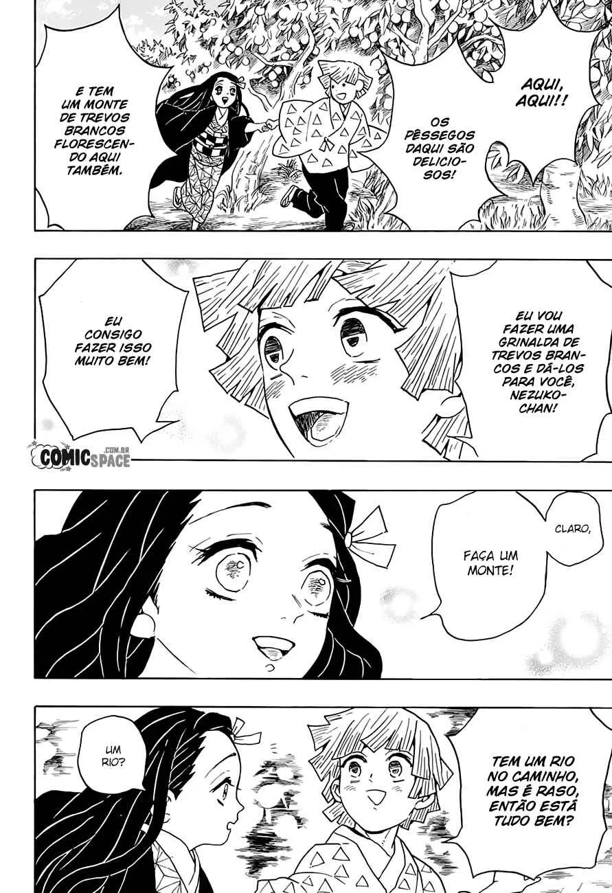 Read Demon Slayer Kimetsu no Yaiba PT Manga Online