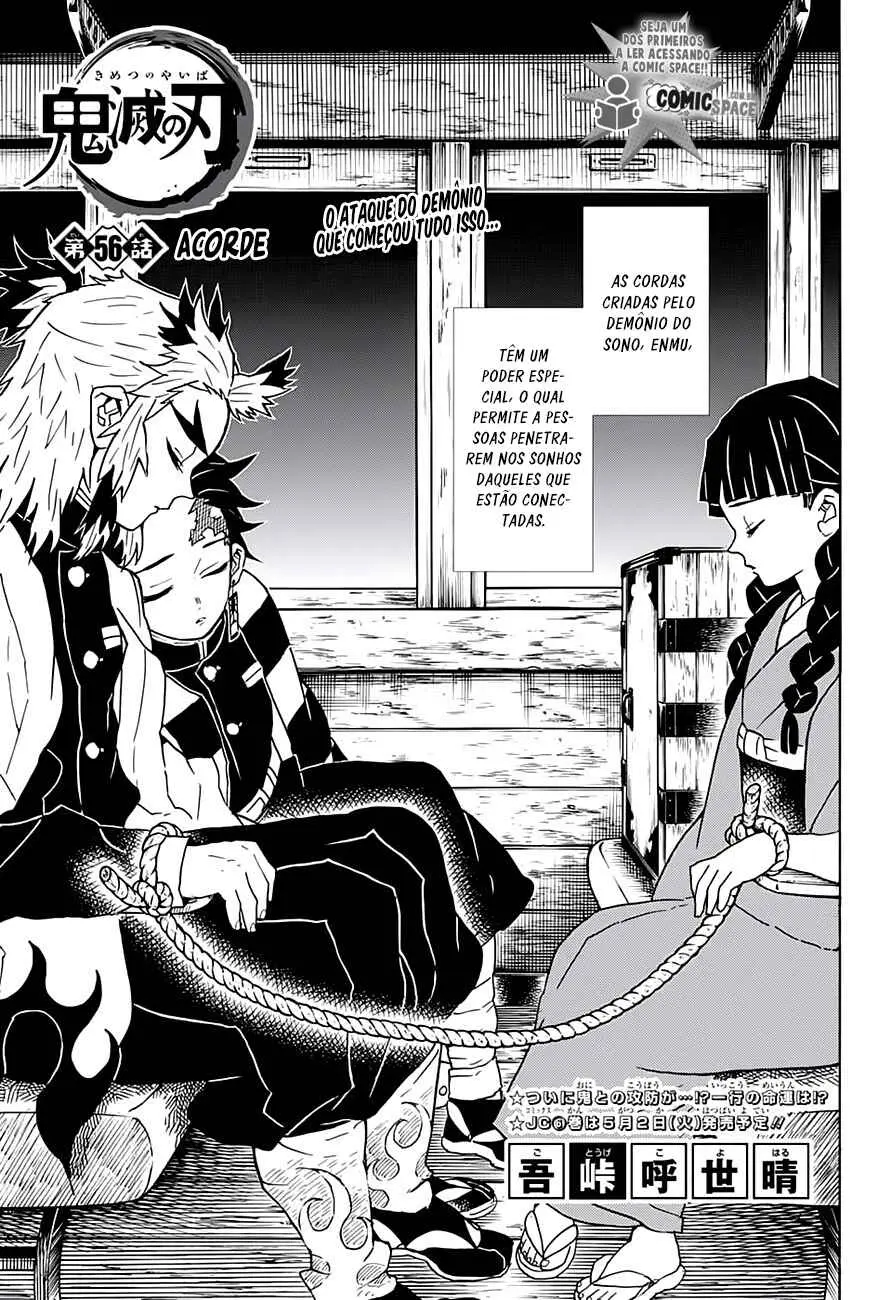Read Demon Slayer Kimetsu no Yaiba PT Manga Online