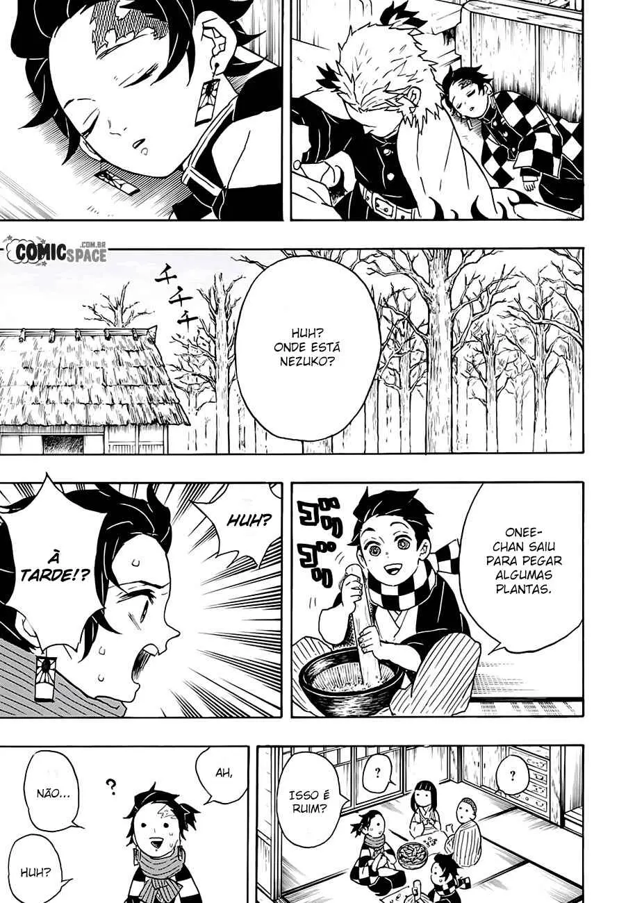 Read Demon Slayer Kimetsu no Yaiba PT Manga Online