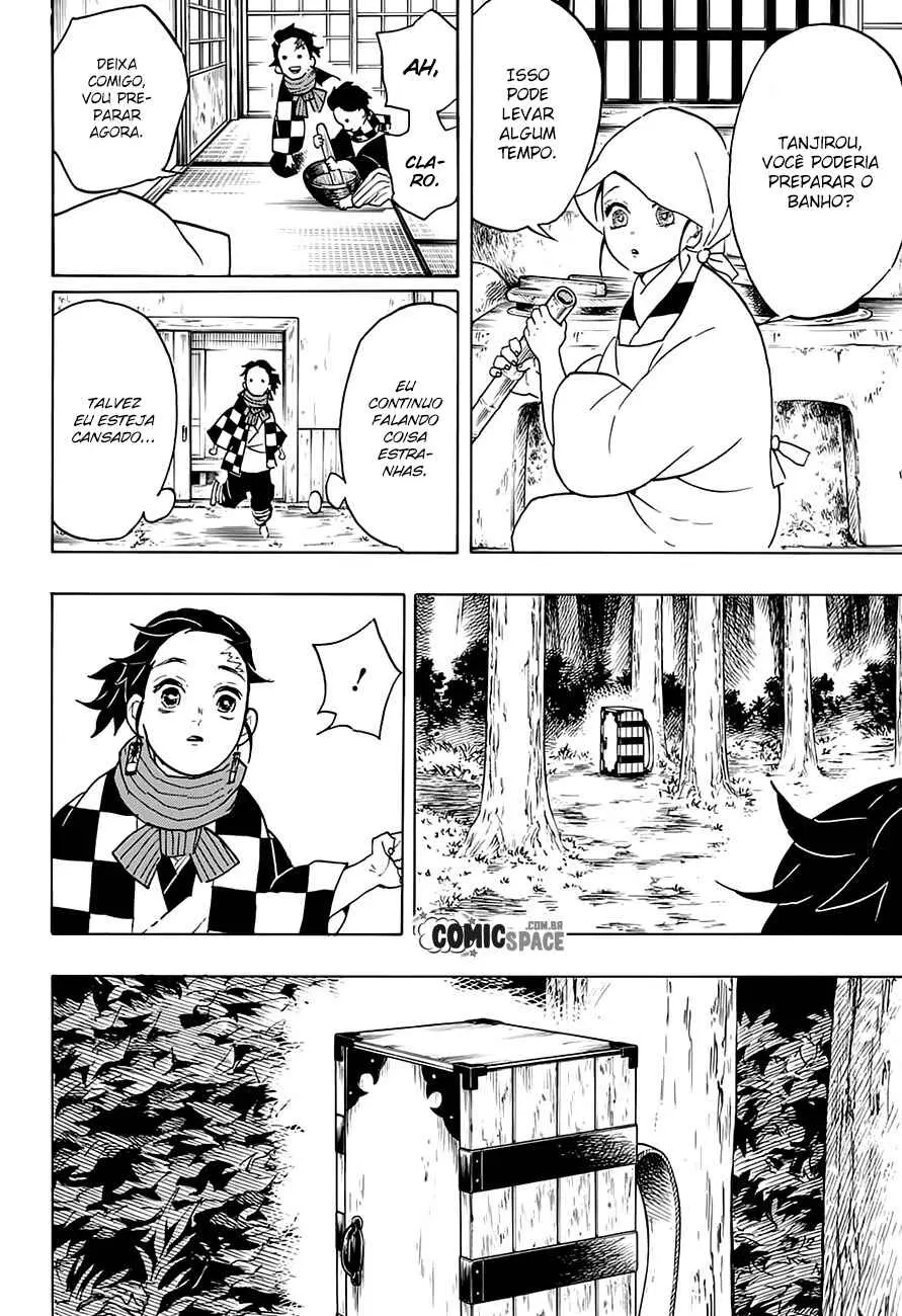 Read Demon Slayer Kimetsu no Yaiba PT Manga Online