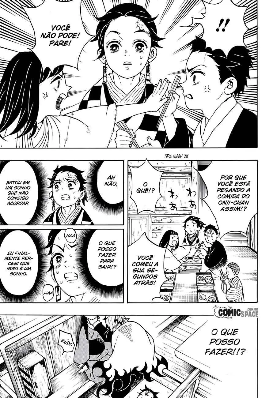 Read Demon Slayer Kimetsu no Yaiba PT Manga Online