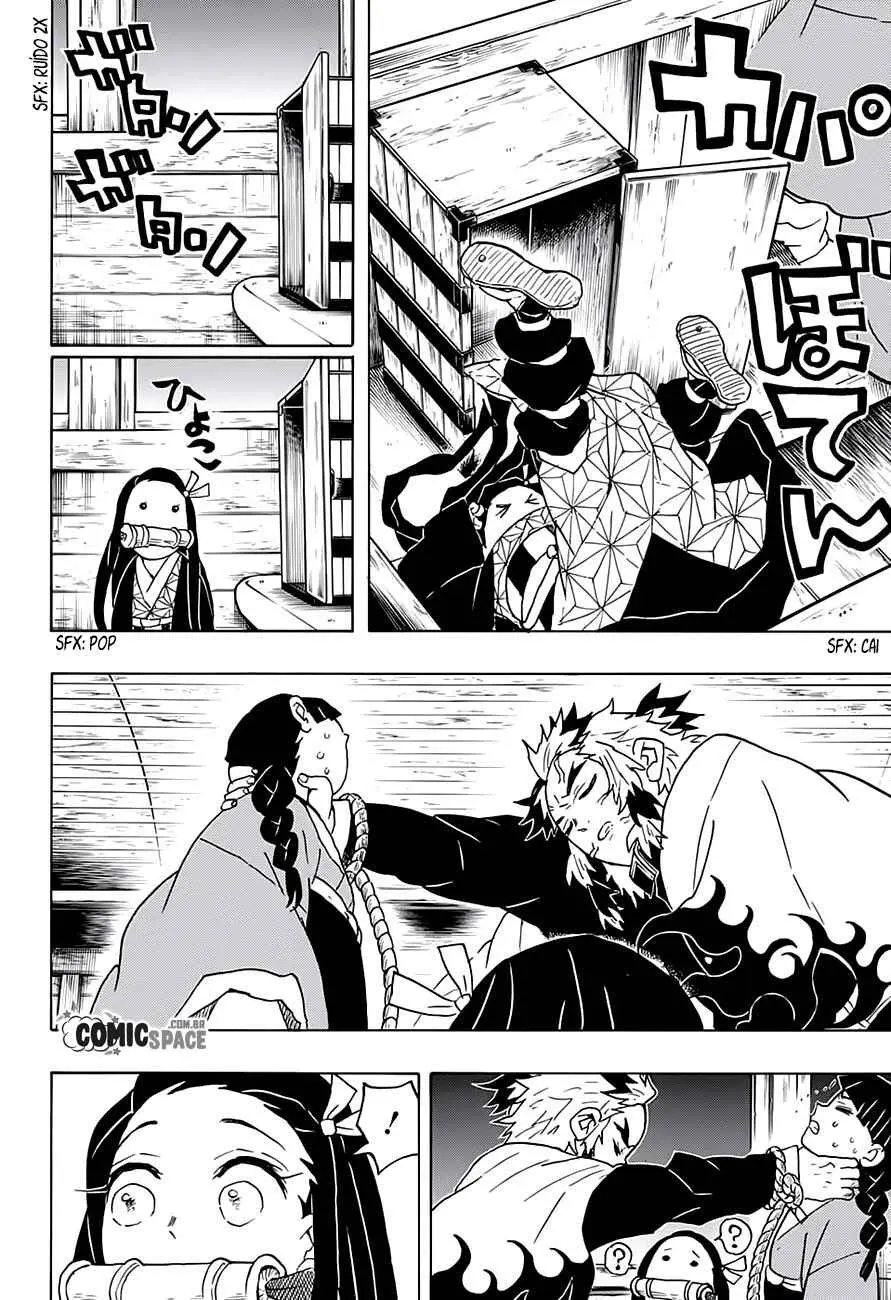 Read Demon Slayer Kimetsu no Yaiba PT Manga Online