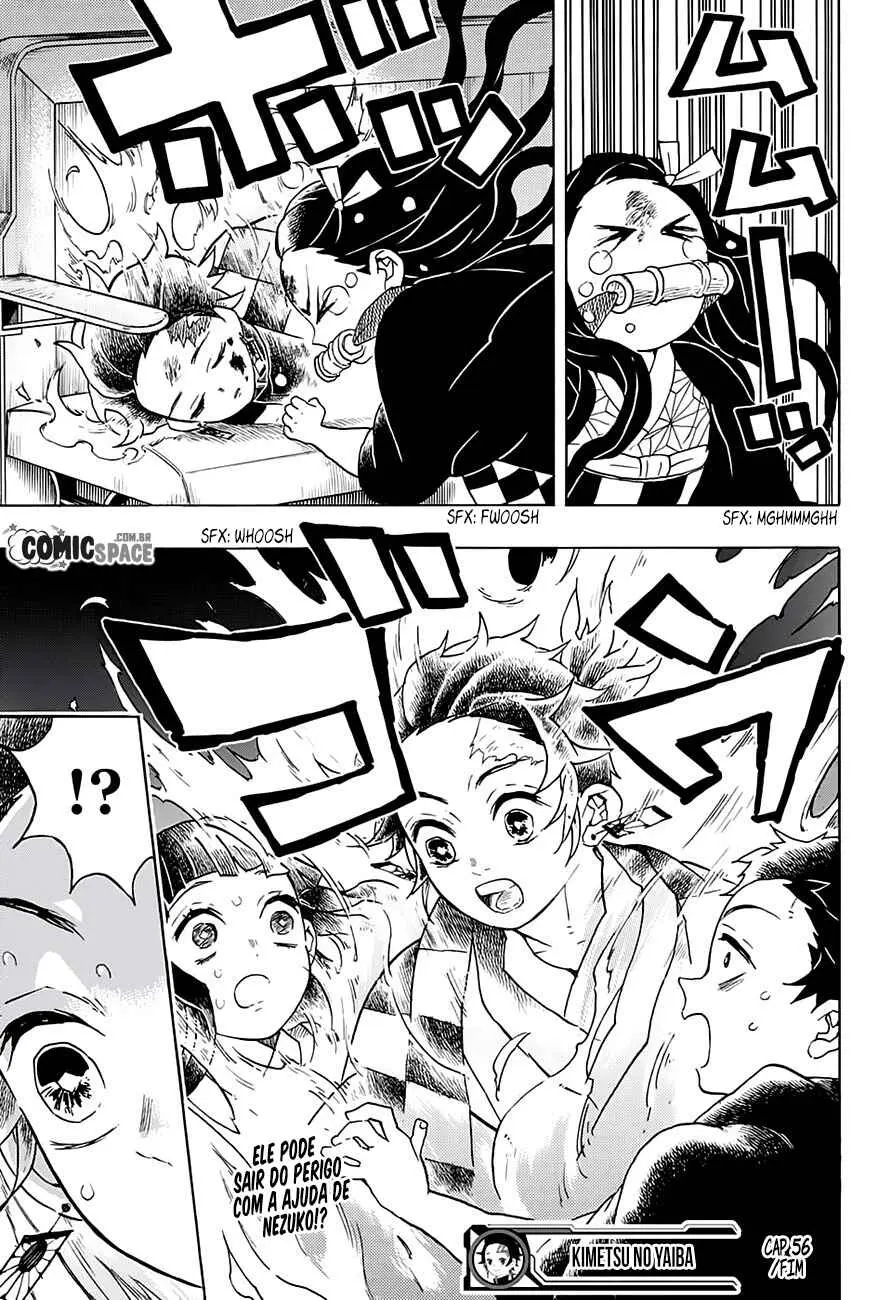 Read Demon Slayer Kimetsu no Yaiba PT Manga Online