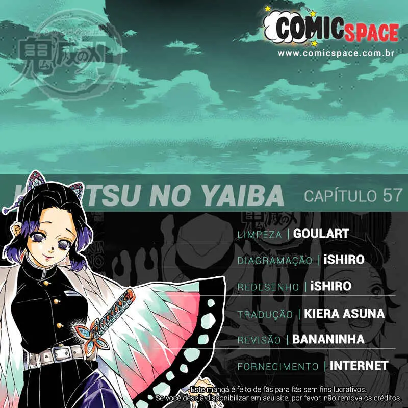 Read Demon Slayer Kimetsu no Yaiba PT Manga Online