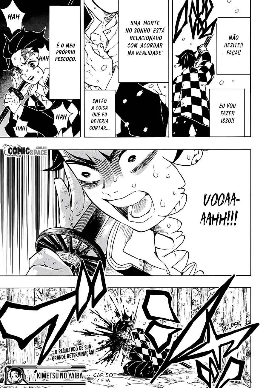 Read Demon Slayer Kimetsu no Yaiba PT Manga Online