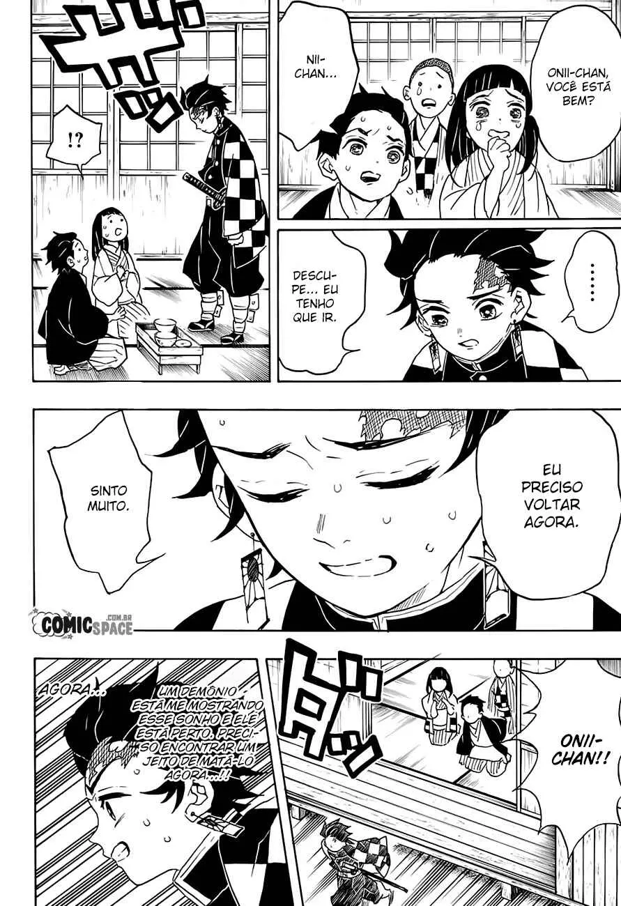 Read Demon Slayer Kimetsu no Yaiba PT Manga Online