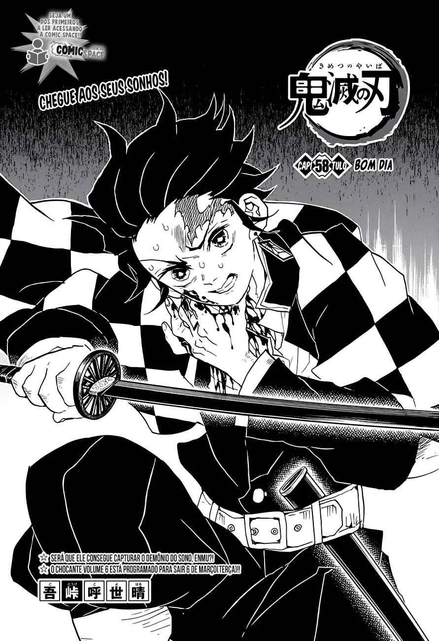 Read Demon Slayer Kimetsu no Yaiba PT Manga Online