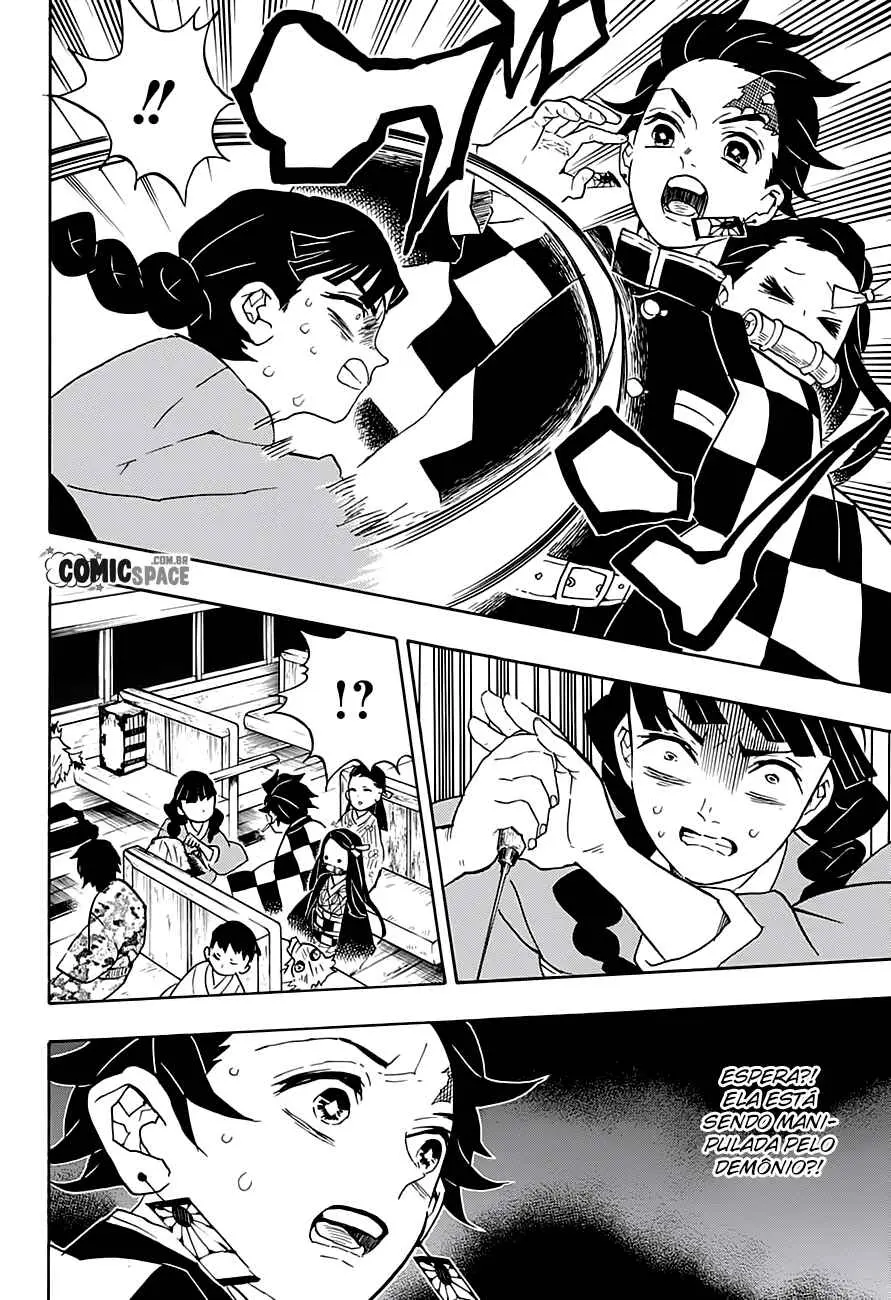 Read Demon Slayer Kimetsu no Yaiba PT Manga Online