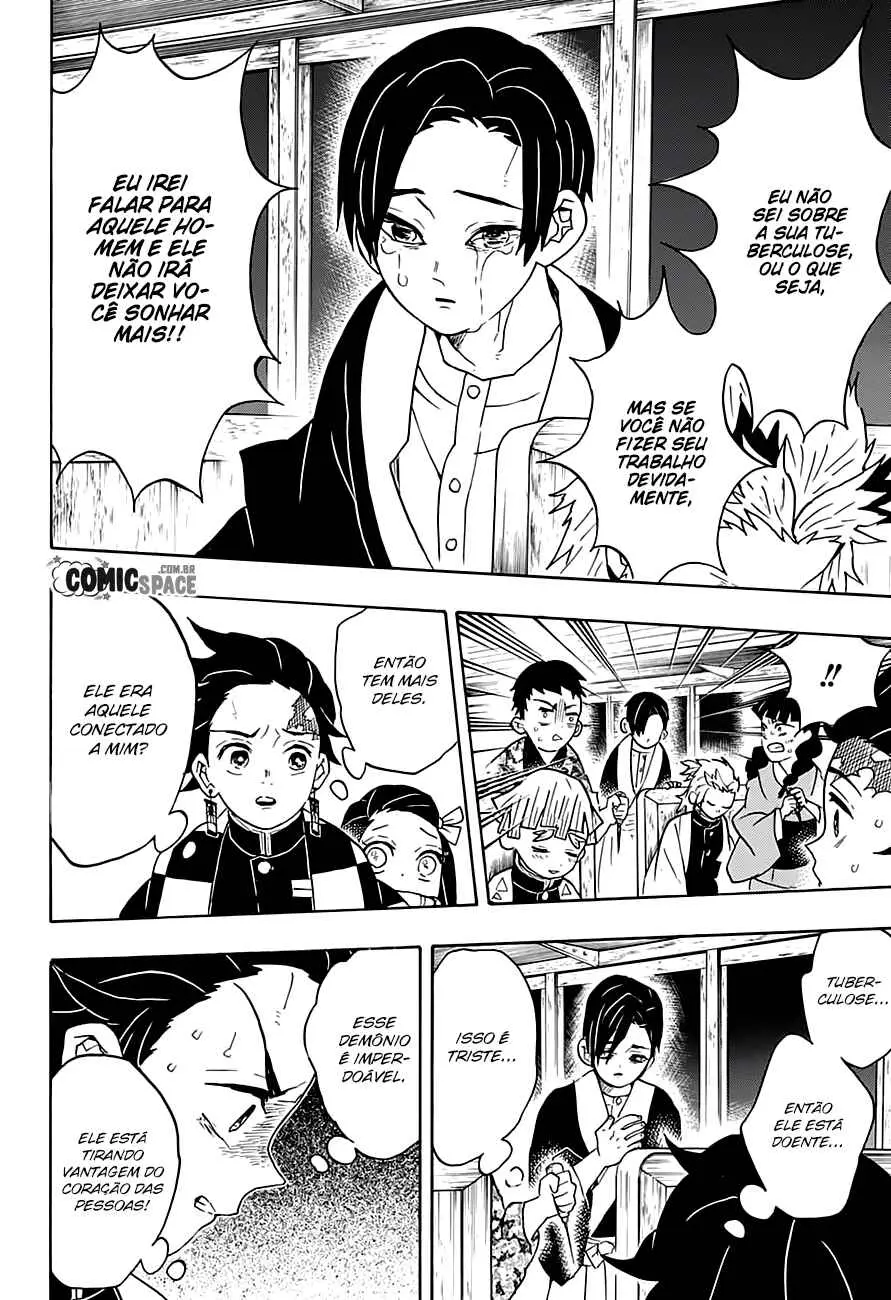 Read Demon Slayer Kimetsu no Yaiba PT Manga Online