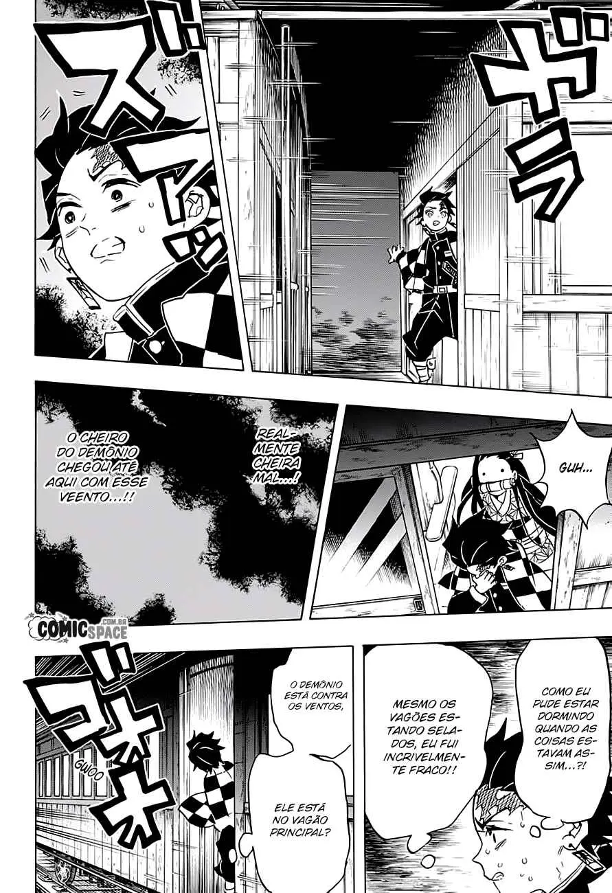 Read Demon Slayer Kimetsu no Yaiba PT Manga Online