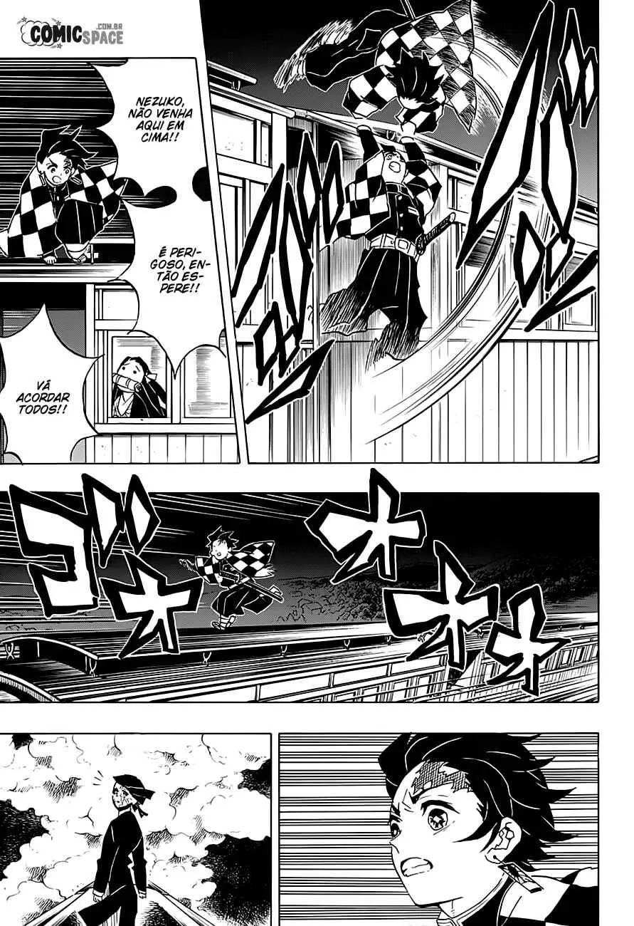Read Demon Slayer Kimetsu no Yaiba PT Manga Online