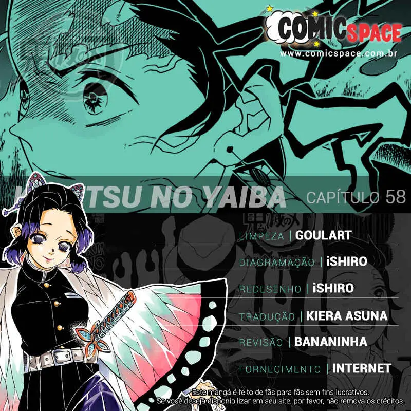 Read Demon Slayer Kimetsu no Yaiba PT Manga Online