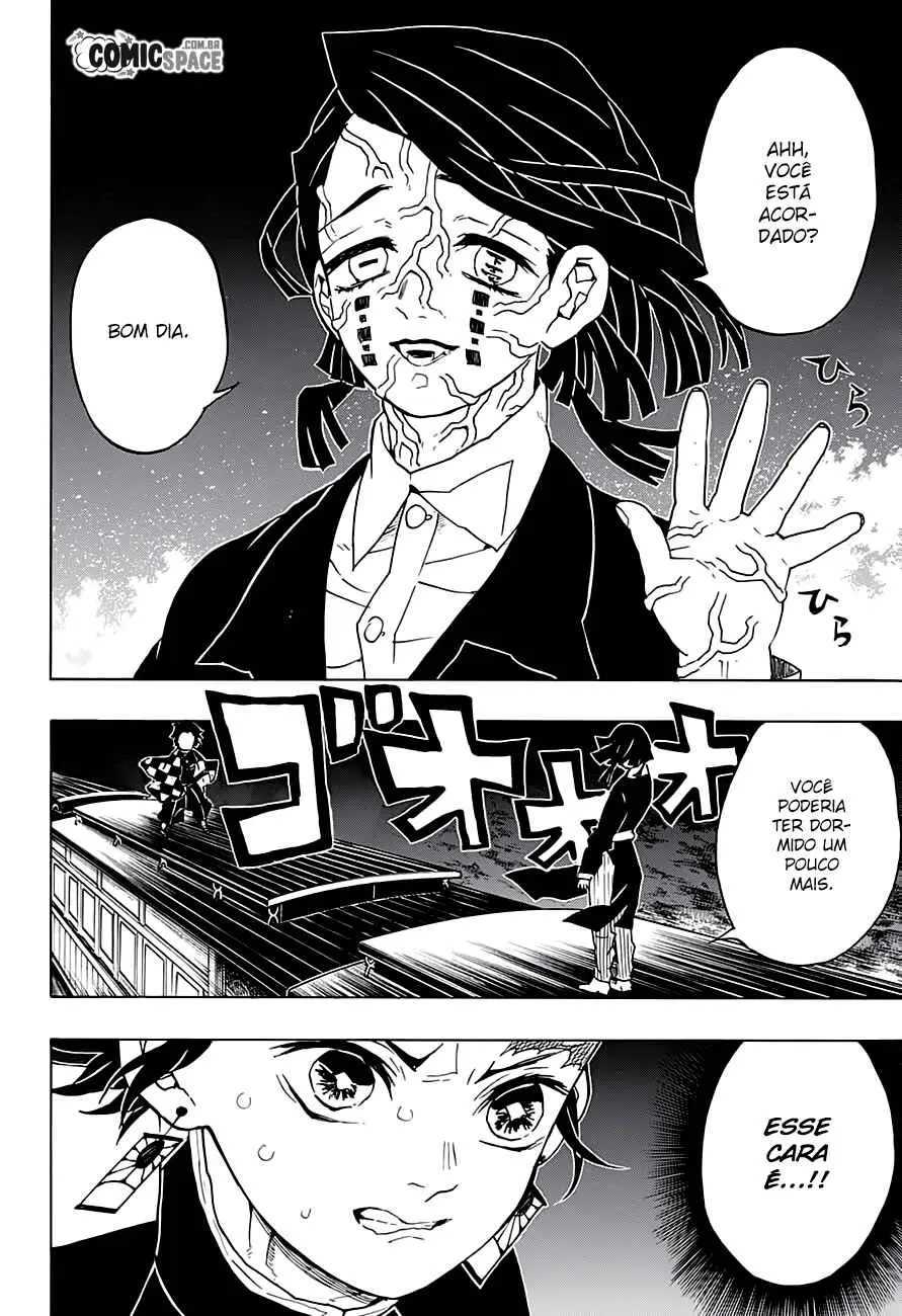 Read Demon Slayer Kimetsu no Yaiba PT Manga Online