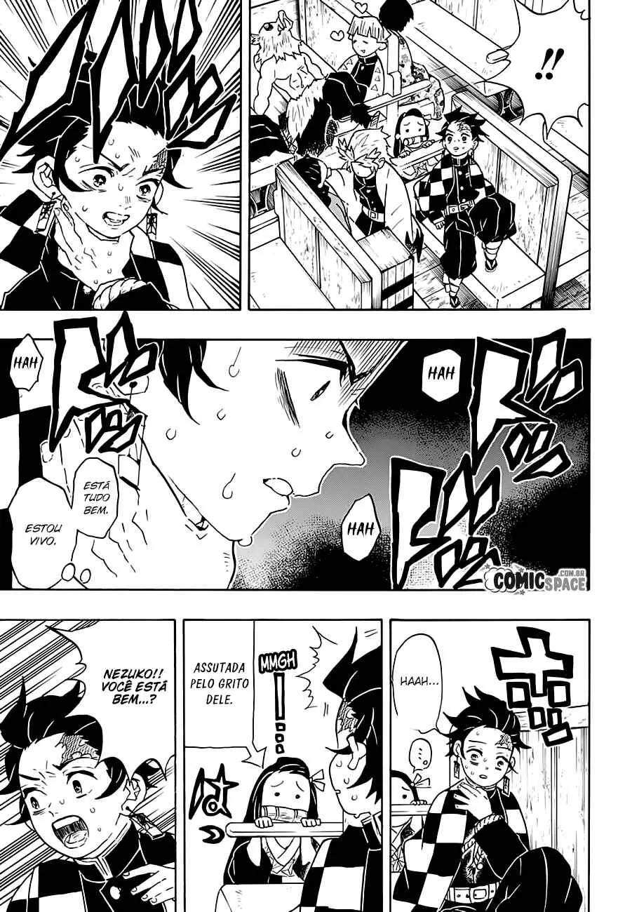 Read Demon Slayer Kimetsu no Yaiba PT Manga Online