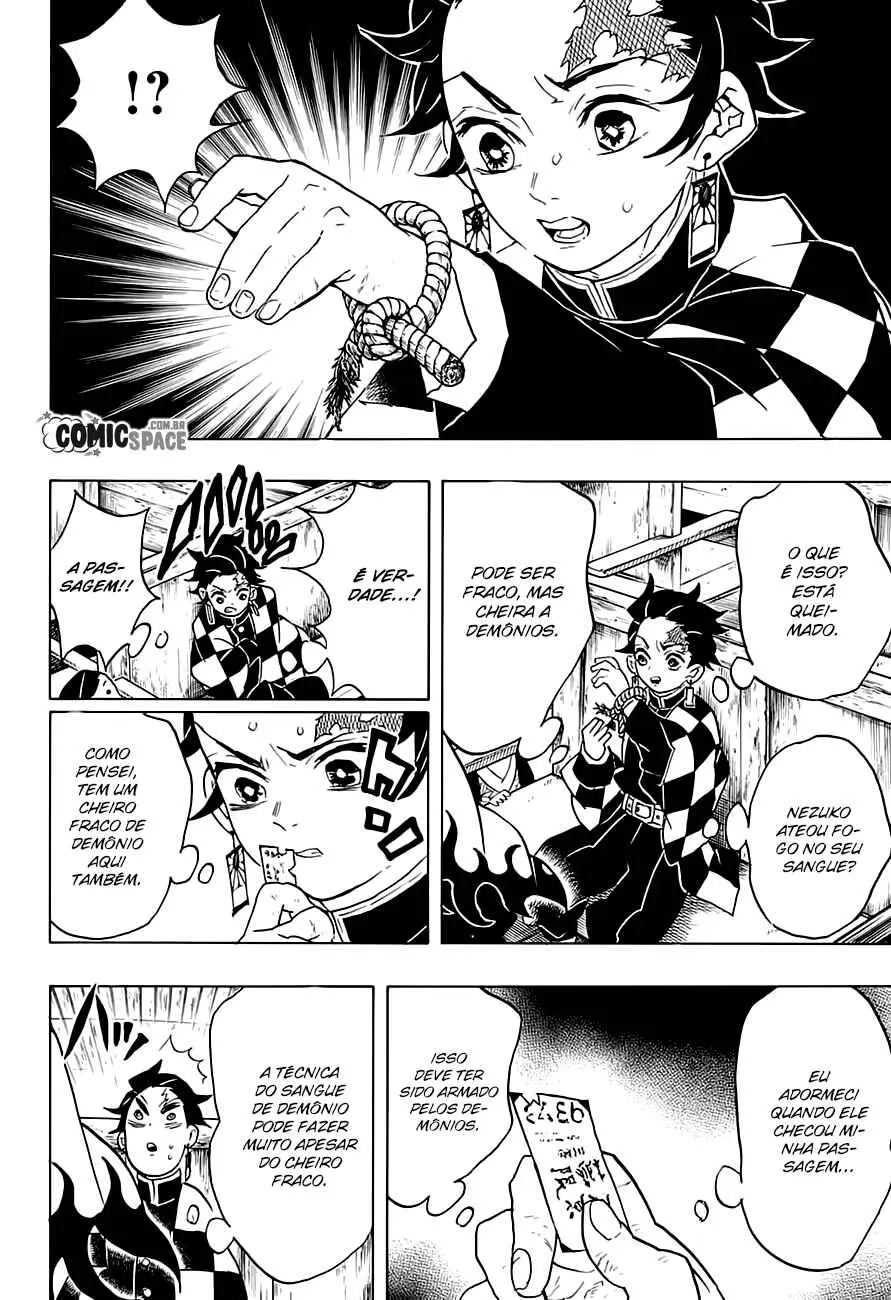 Read Demon Slayer Kimetsu no Yaiba PT Manga Online