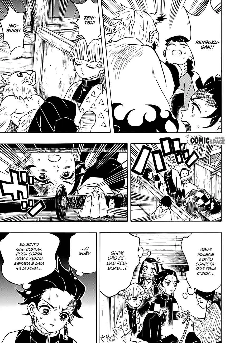 Read Demon Slayer Kimetsu no Yaiba PT Manga Online