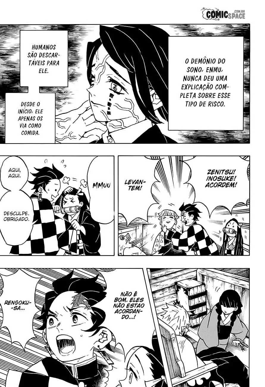 Read Demon Slayer Kimetsu no Yaiba PT Manga Online