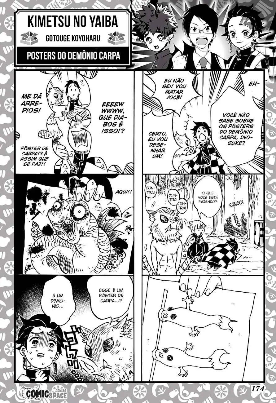 Read Demon Slayer Kimetsu no Yaiba PT Manga Online