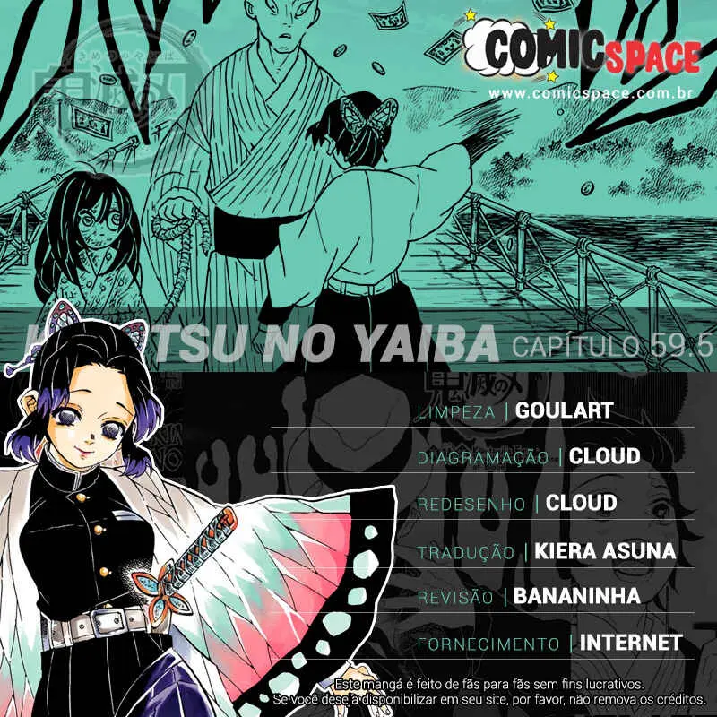 Read Demon Slayer Kimetsu no Yaiba PT Manga Online